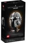 LEGO&reg; Star WarsTM 75328 Mandalorianer Helm