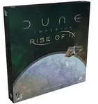 Asmodee Dire Wolf Digital Dune Imperium - Rise of Ix [Erweiterung]