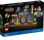 LEGO&reg; Ideas 21331 Sonic the HedgehogTM &ndash; Green Hill Zone