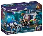 PLAYMOBIL&reg; 70903 Novelmore - Violet Vale - H&auml;ndlerkutsche