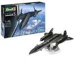 Revell Lockheed SR-71 Blackbird
