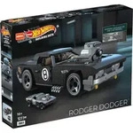 Mega Construx Hot Wheels Rodger Dodger-Bauset, Bauspielzeuge f&uuml;r Kinder