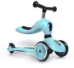 Scoot & Ride Highwaykick blueberry