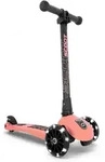 Scoot & Ride Highwaykick 3 LED, peach
