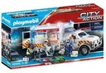 PLAYMOBIL&reg; City Action 70936 Rettungs-Fahrzeug: US Ambulance