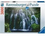 Ravensburger Puzzle - Wasserfall auf Bali, 3000 Teile