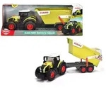 Dickie Toys CLAAS Farm Tractor & Trailer