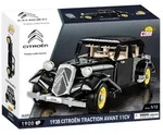 COBI 24337 1:12 Citroen Traction Avant 11CV 1938