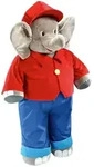 Schmidt Spiele Pl&uuml;sch Deko Benjamin Bl&uuml;mchen, 140 cm