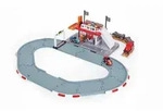 Hape Rennstrecken-Station