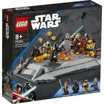 LEGO&reg; Star WarsTM 75334 Obi-Wan KenobiTM vs. Darth VaderTM