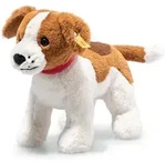 Steiff Snuffy Hund braun/beige, 27 cm