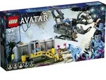 LEGO&reg; Avatar 75573 Schwebende Berge: Site 26 und RDA Samson