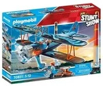 PLAYMOBIL&reg; 70831 Air Stuntshow Doppeldecker "Ph&ouml;nix"