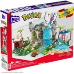 Mega Construx Pok&eacute;mon Dschungel Bauset, Konstruktions-Spielzeug