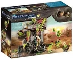 PLAYMOBIL&reg; 71025 Novelmore - Sal'ahari Sands: Donnerthron