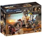 PLAYMOBIL&reg; 71024 Novelmore - Sal'ahari Sands: Skorpionjagd am Wrack
