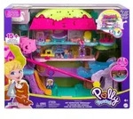 Polly Pocket Pollyville Tierparty Baumhaus