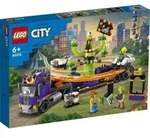 LEGO&reg; City 60313 LKW mit Weltraumkarussell