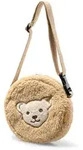 Steiff Teddy Fleece Umh&auml;ngetasche mit Quietsche