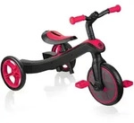 Authentic Sports Globber Dreirad Explorer 2 in 1, rot