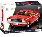 COBI 24345 1:12 Opel Rekord C Coupe