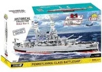 COBI 4842 1:300 Pennsylvania - Class Battleship (2in1) - Executive Edition
