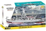 COBI 4843 1:300 USS Arizona (BB-39)