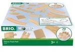 BRIO World Schienensortiment Deluxe