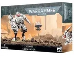 Games Workshop Warhammer 40K - T'au-Imperiums: Commander