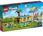 LEGO&reg; Friends 41727 Hunderettungszentrum
