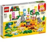 LEGO&reg; Super Mario 71418 Kreativbox &ndash; Leveldesigner-Set