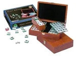 Philos Mah Jongg, Designbox mit arabischen Zeichen