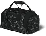 Satch Duffle Bag Mointain Grid