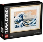 LEGO&reg; Art 31208 Hokusai &ndash; Gro&szlig;e Welle