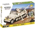 COBI 2281 1:35 Sd.Kfz. 9/1 Famo