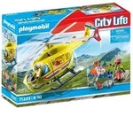 PLAYMOBIL&reg; 71203 City Life - Rettungshelikopter