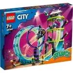 LEGO&reg; City 60361 Ultimative Stuntfahrer-Challenge