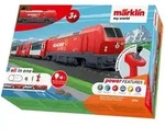 M&auml;rklin 29348 H0 M&auml;rklin my world - Startpackung "Glacier Express"