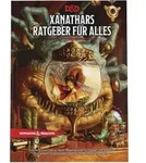 Asmodee Wizards of the Coast D&D Xanathars Ratgeber f&uuml;r Alles