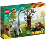 LEGO&reg; Jurassic WorldTM 76960 Entdeckung des Brachiosaurus