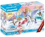 PLAYMOBIL&reg; 71246 Magic - Picknick mit Pegasuskutsche