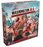 Asmodee CMON Zombicide 2. Edition - Washington Z.C.