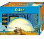 KOSMOS CATAN 3D Erweiterung - Seefahrer + St&auml;dte & Ritter