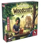Pegasus Spiele Woodcraftt