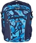 Herlitz Grundschulrucksack Ultimate leer CamoBlue