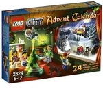 LEGO&reg; City 2824 - Adventskalender
