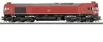 M&auml;rklin 39070 H0 Diesellokomotive Class 77, DB AG, Ep. VI