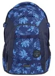 Coocazoo Schulrucksack JOKER, Tropical Night