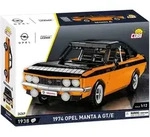 COBI 24349 1:12 Opel Manta A GT/E 1974